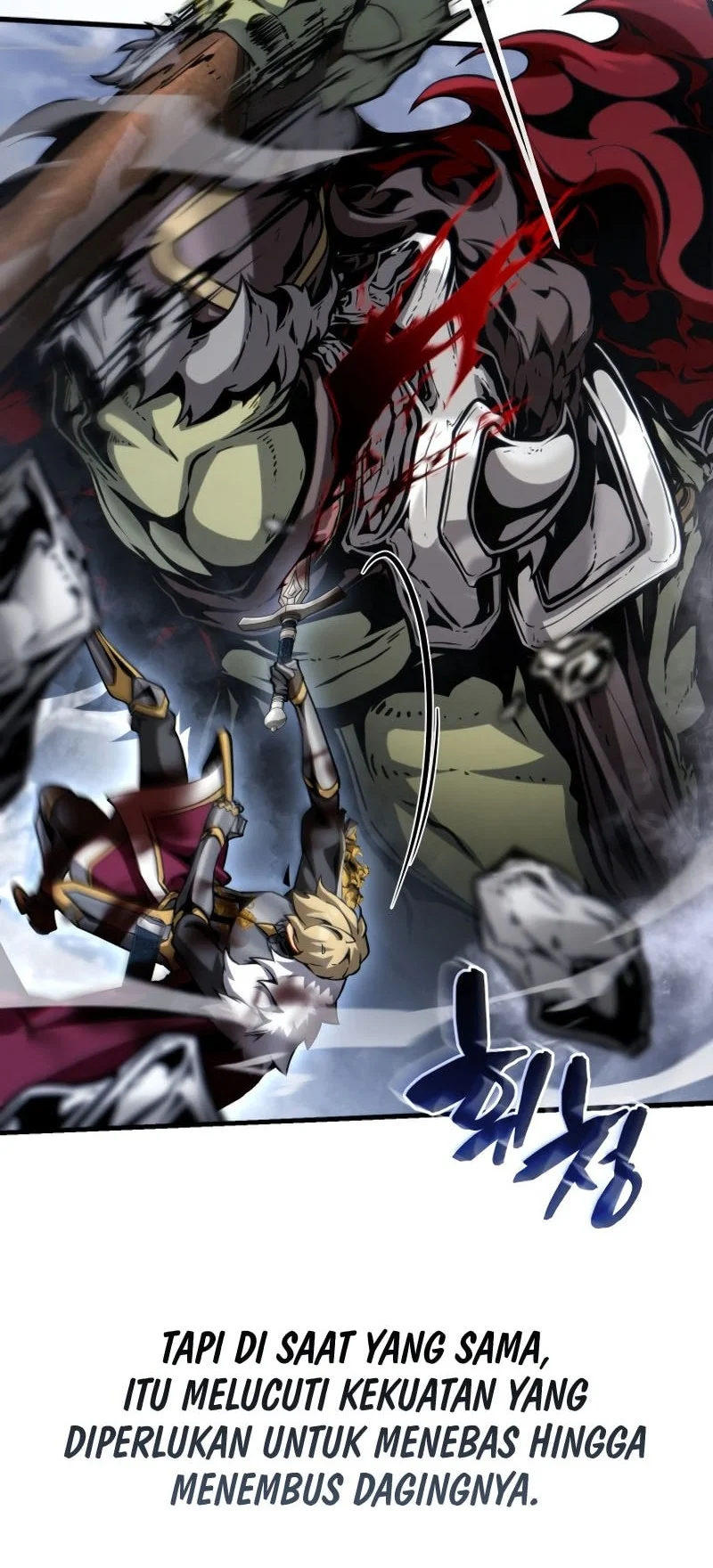 I Became the First Prince: Legend of Sword's Song Chapter 53 Gambar 21