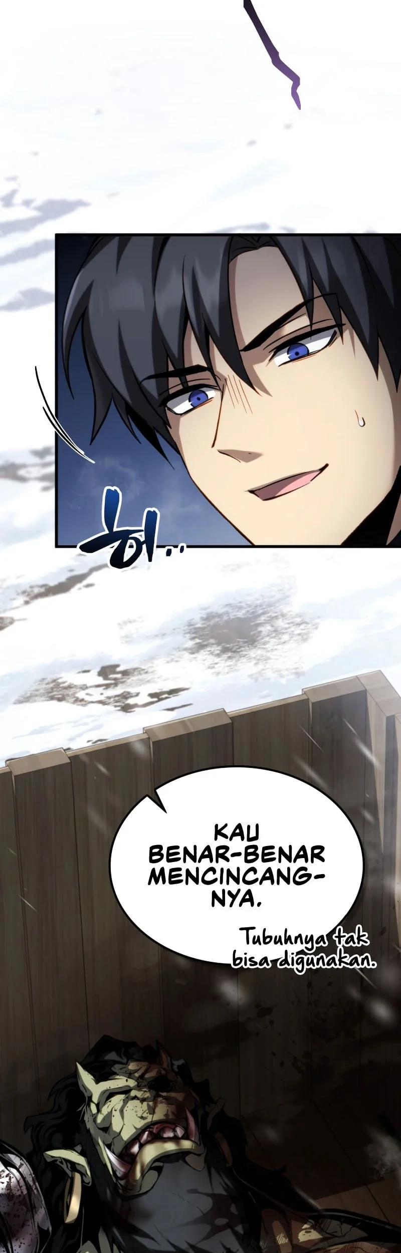 I Became the First Prince: Legend of Sword's Song Chapter 54 Gambar 17