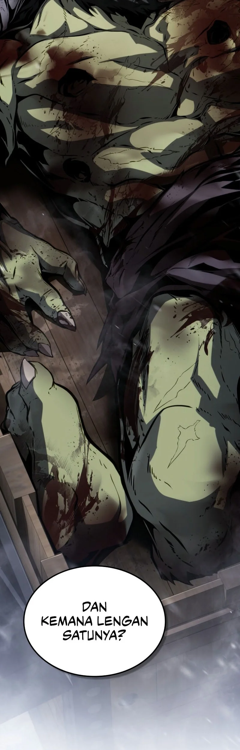 I Became the First Prince: Legend of Sword's Song Chapter 54 Gambar 18