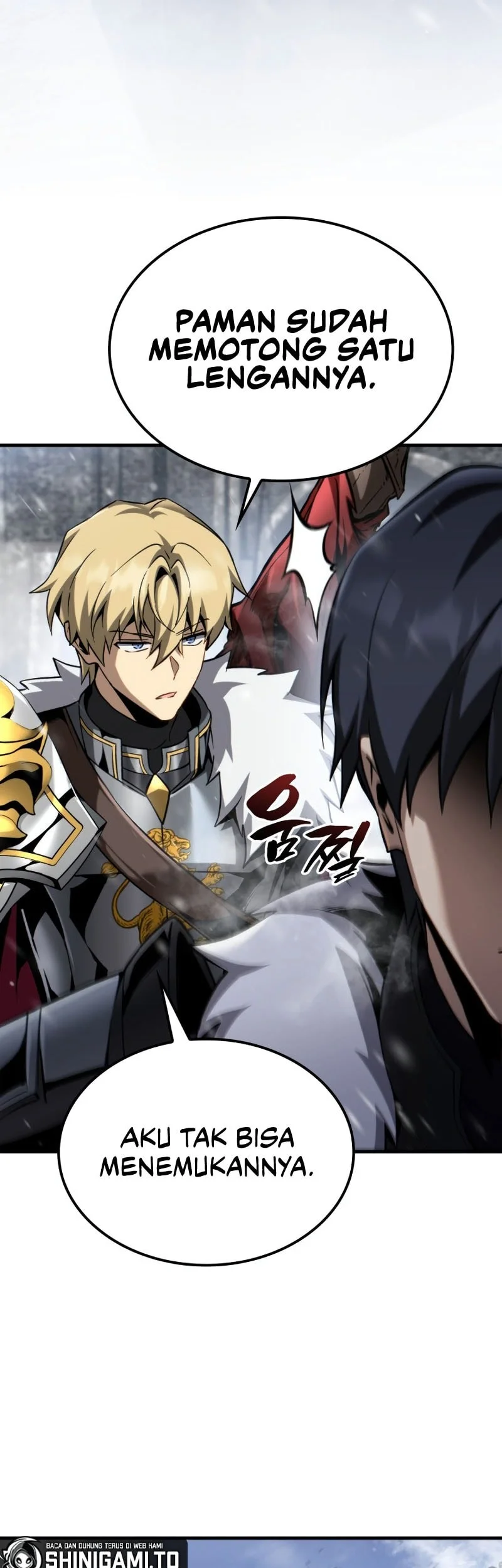 I Became the First Prince: Legend of Sword's Song Chapter 54 Gambar 19