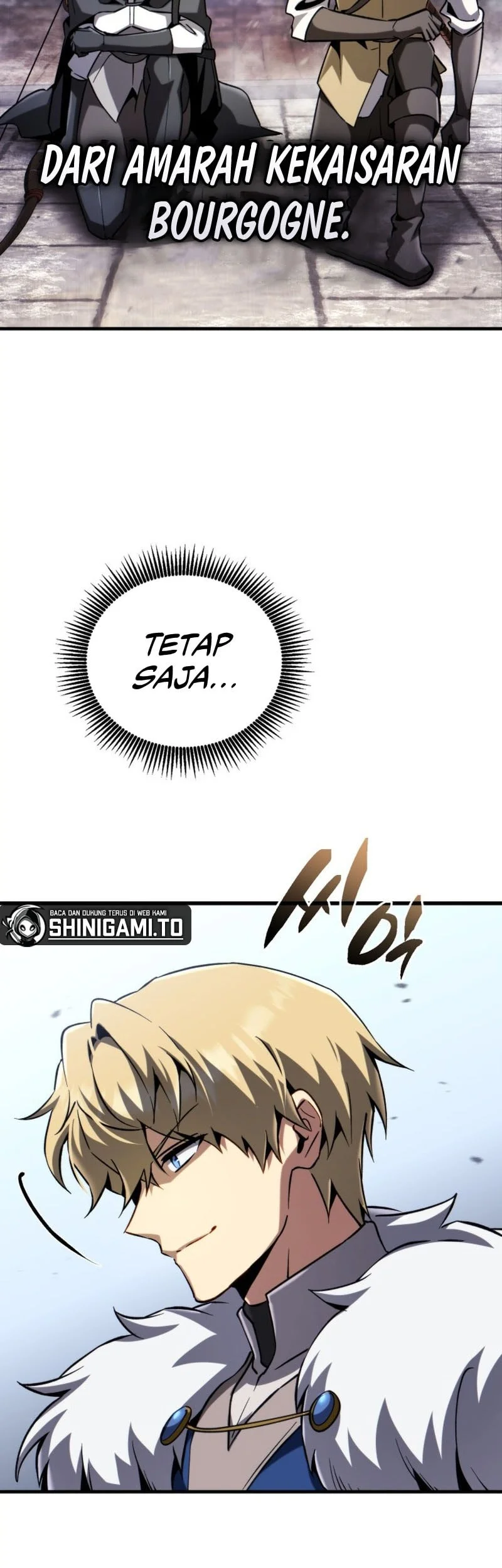 I Became the First Prince: Legend of Sword's Song Chapter 55 Gambar 15