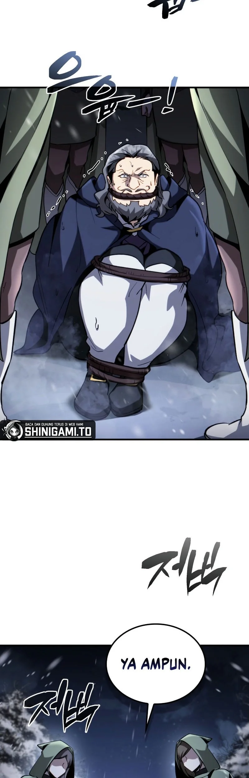 I Became the First Prince: Legend of Sword's Song Chapter 56 Gambar 15