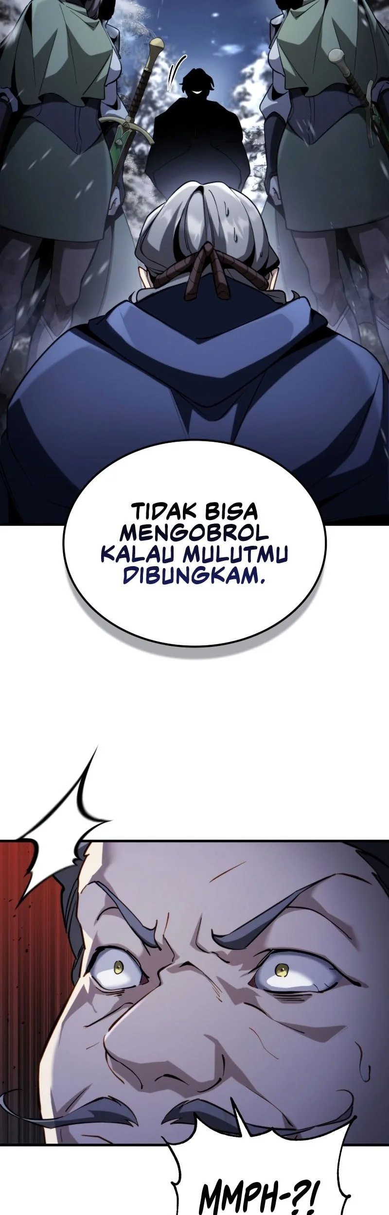 I Became the First Prince: Legend of Sword's Song Chapter 56 Gambar 16