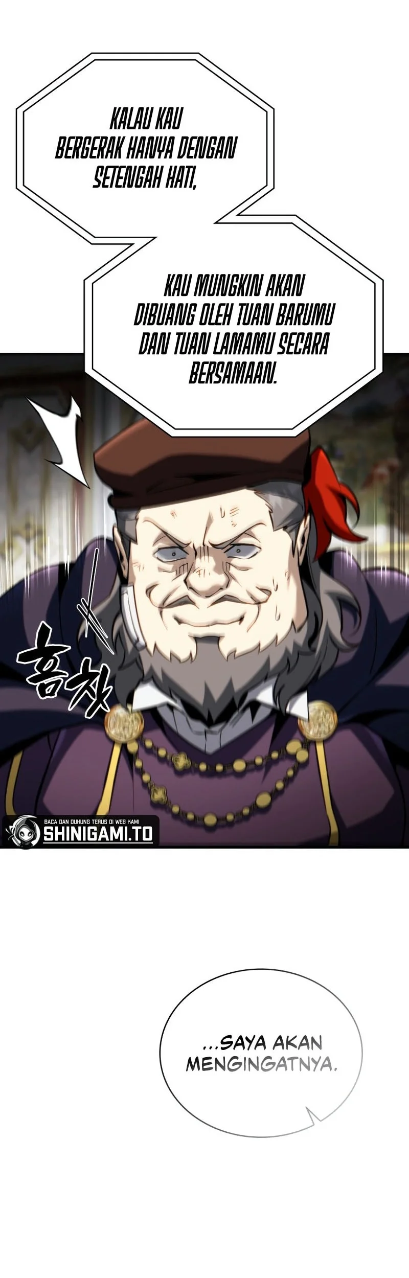 I Became the First Prince: Legend of Sword's Song Chapter 57 Gambar 15