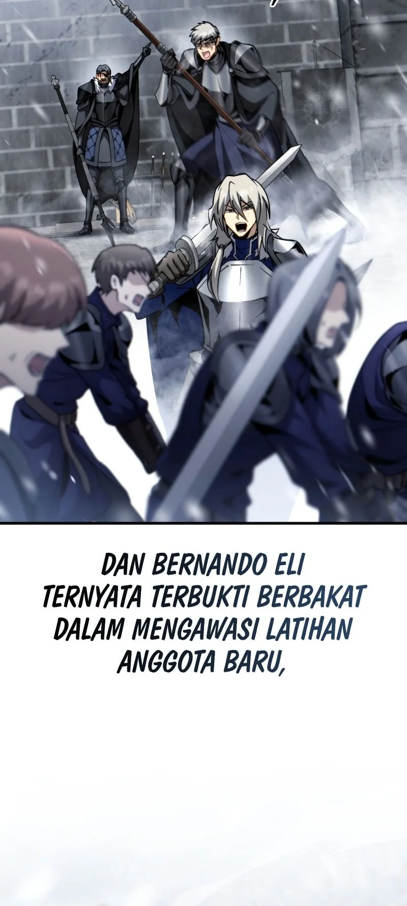 I Became the First Prince: Legend of Sword's Song Chapter 57 Gambar 17