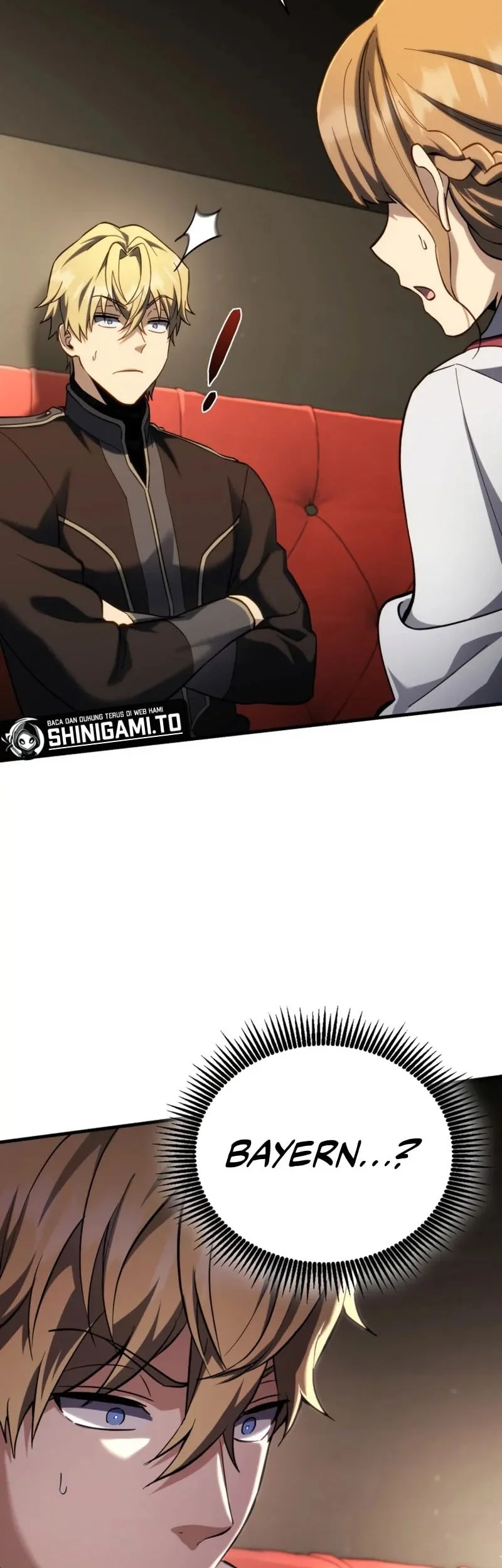 I Became the First Prince: Legend of Sword's Song Chapter 9 Gambar 19