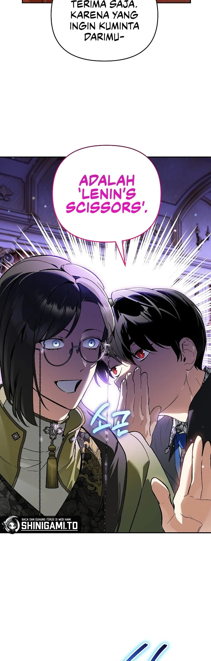 I Became The Genius Bastard Of A Noble Dark Clan Chapter 53 Gambar 12