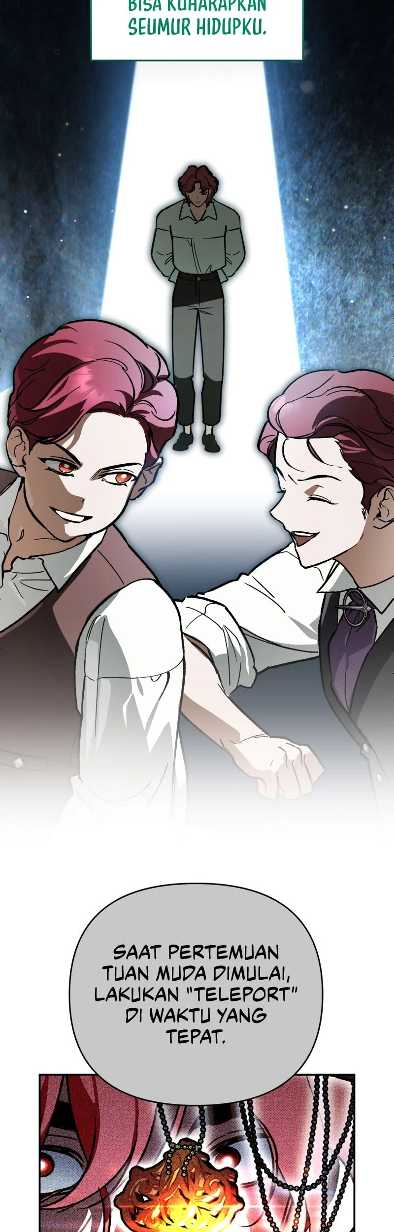 I Became The Genius Bastard Of A Noble Dark Clan Chapter 55 Gambar 12