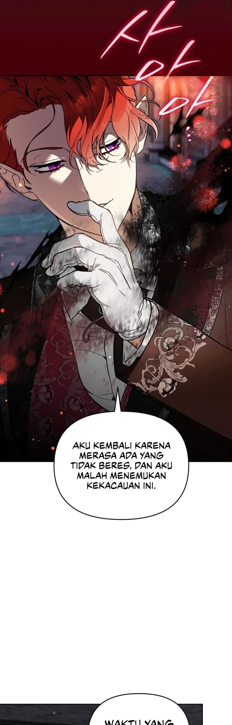 I Became The Genius Bastard Of A Noble Dark Clan Chapter 56 Gambar 14