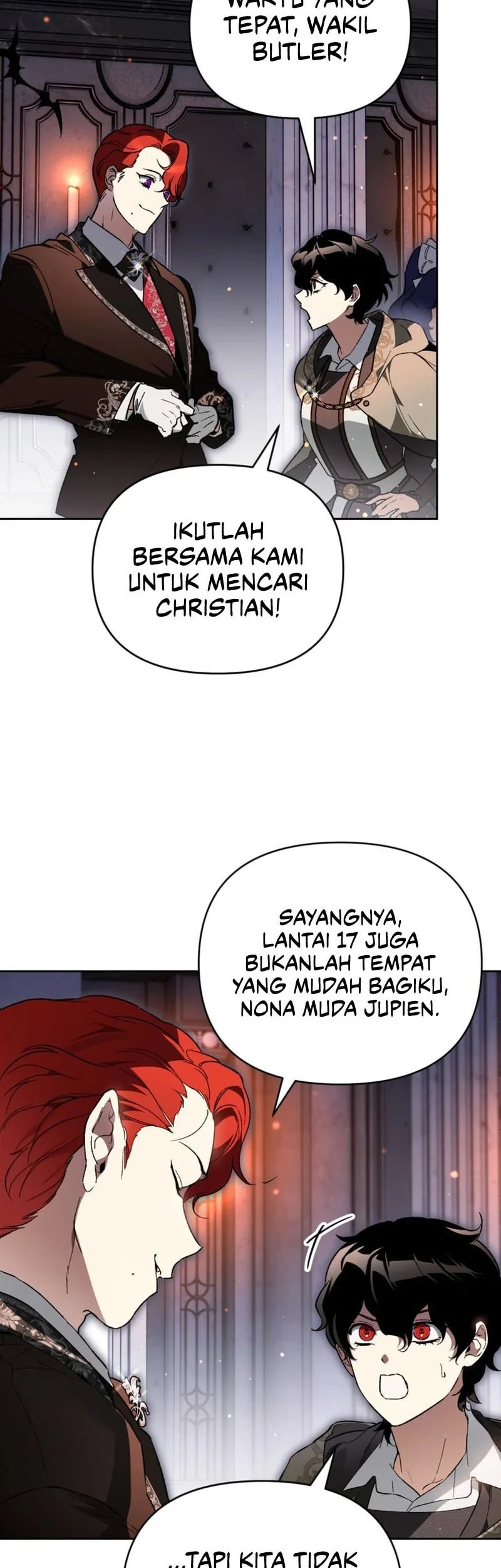 I Became The Genius Bastard Of A Noble Dark Clan Chapter 56 Gambar 15