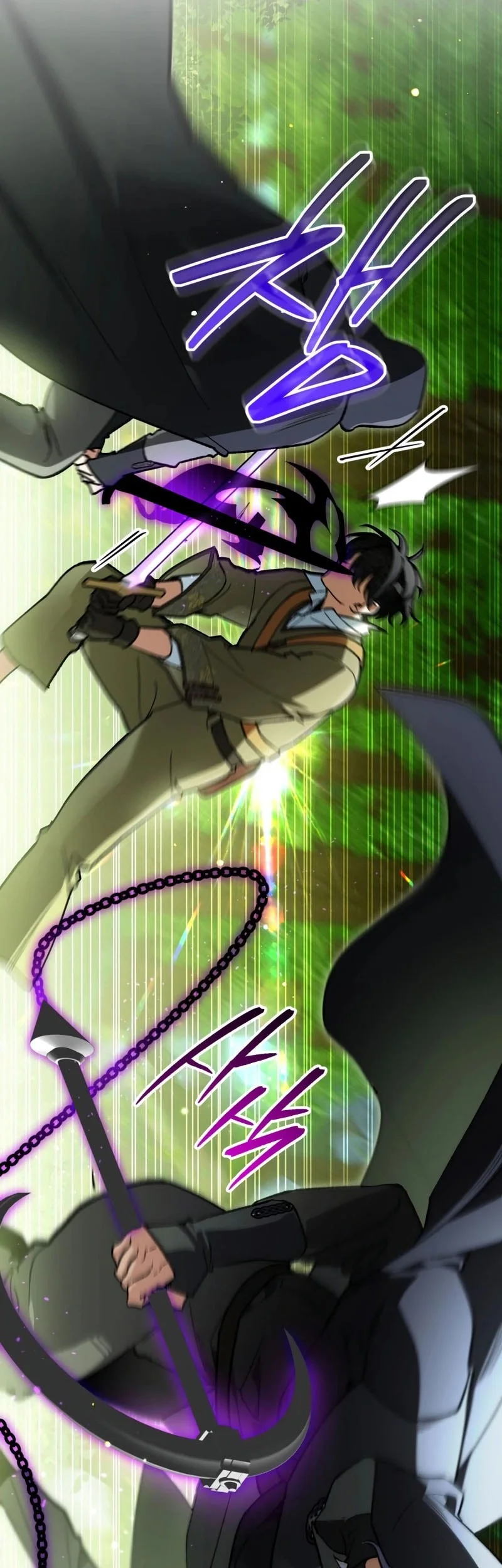 I Became The Genius Bastard Of A Noble Dark Clan Chapter 64 Gambar 14