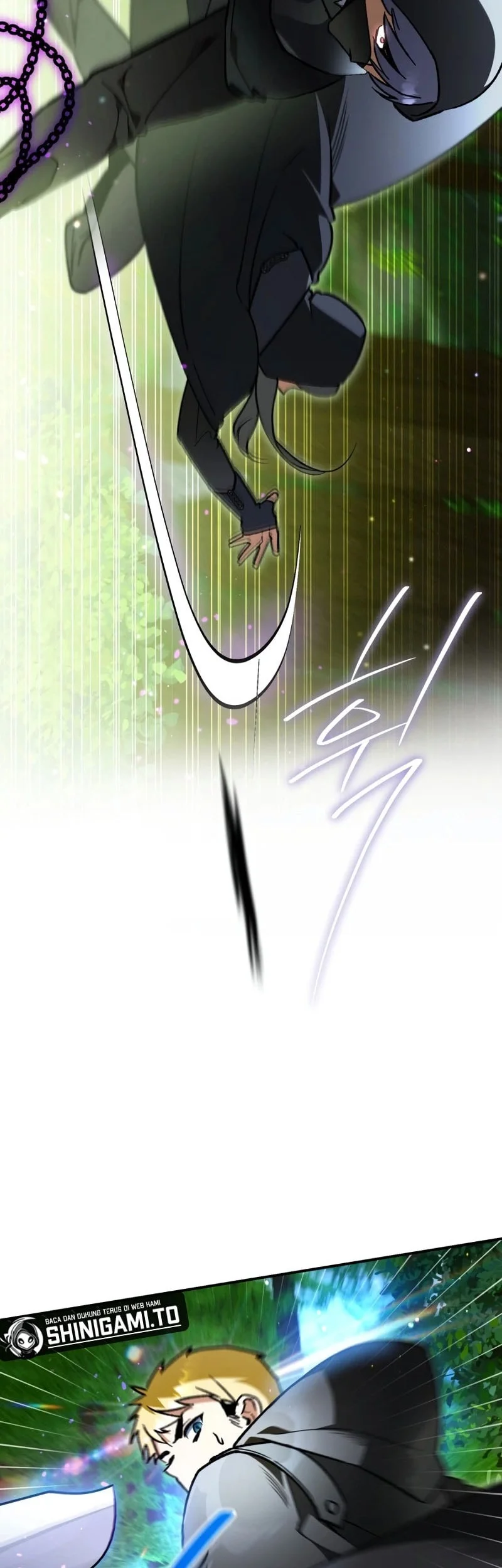 I Became The Genius Bastard Of A Noble Dark Clan Chapter 64 Gambar 15