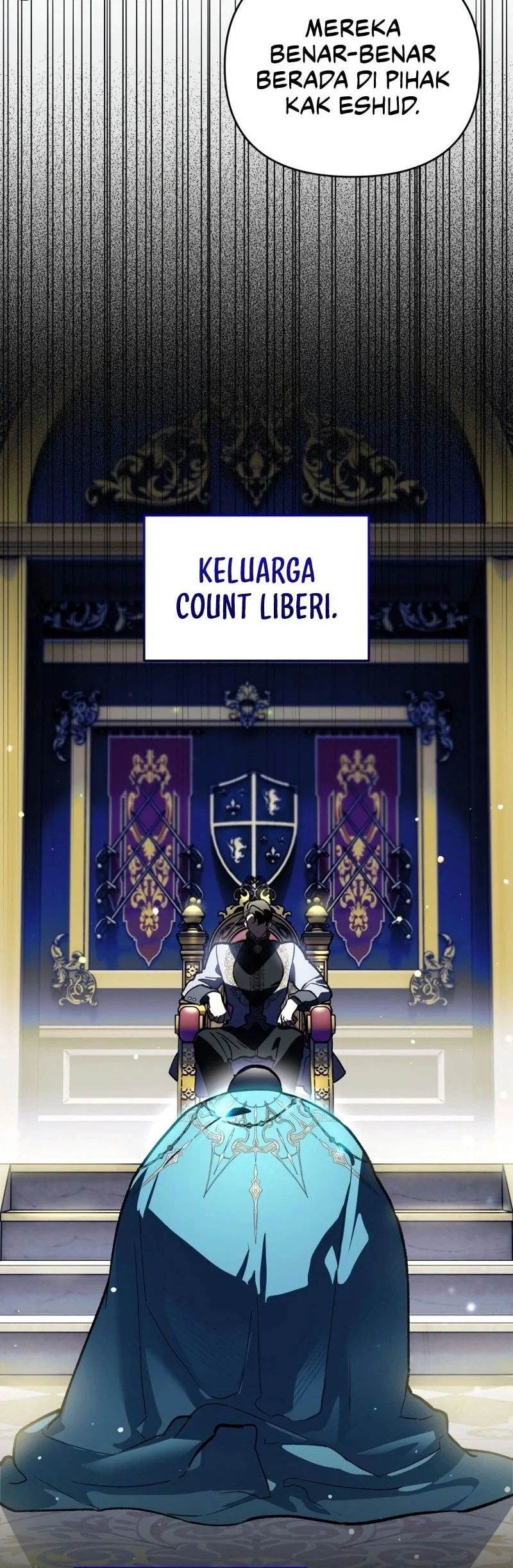 I Became The Genius Bastard Of A Noble Dark Clan Chapter 65 Gambar 13