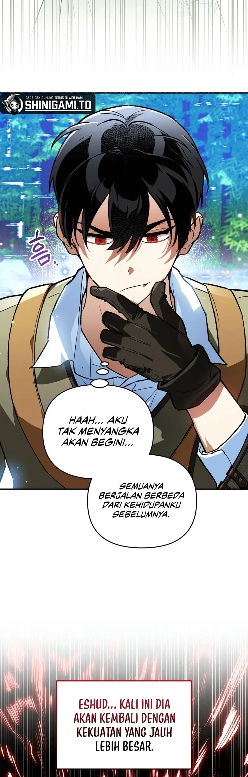 I Became The Genius Bastard Of A Noble Dark Clan Chapter 65 Gambar 15