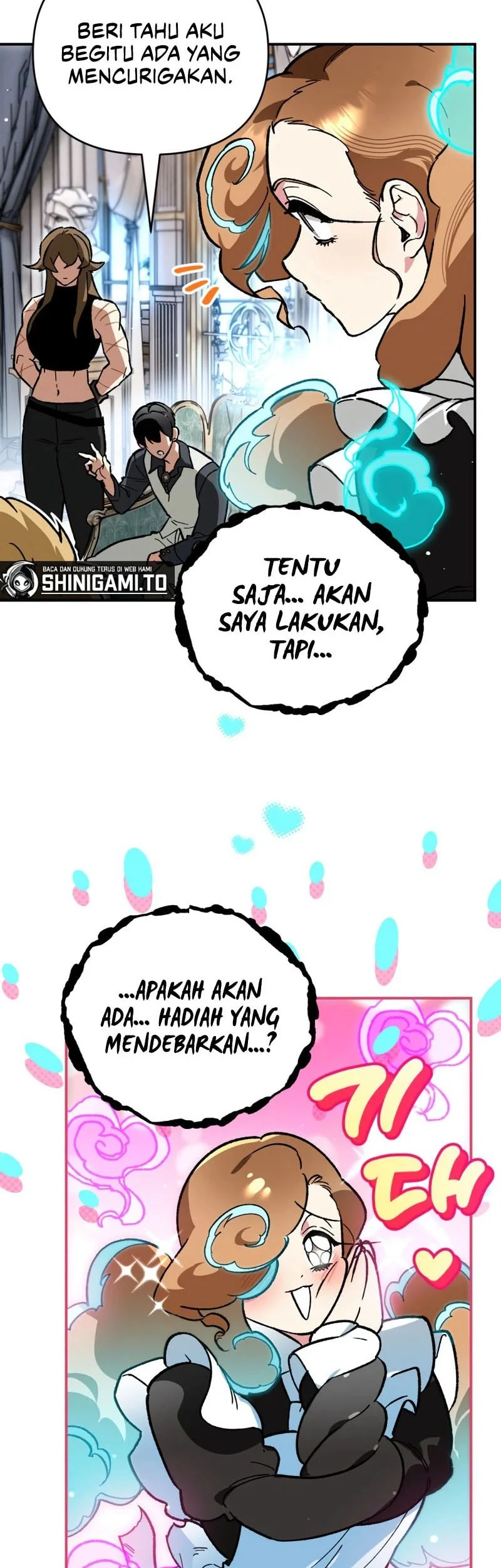I Became The Genius Bastard Of A Noble Dark Clan Chapter 66 Gambar 15