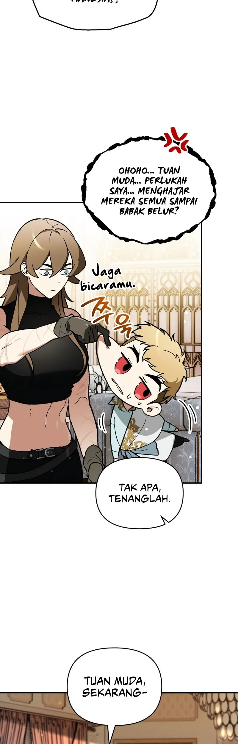I Became The Genius Bastard Of A Noble Dark Clan Chapter 67 Gambar 13