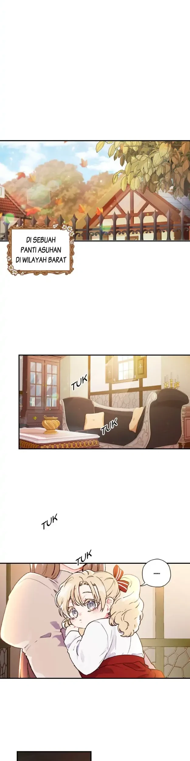 I Became the Male Lead's Adopted Daughter Chapter 1 Gambar 11