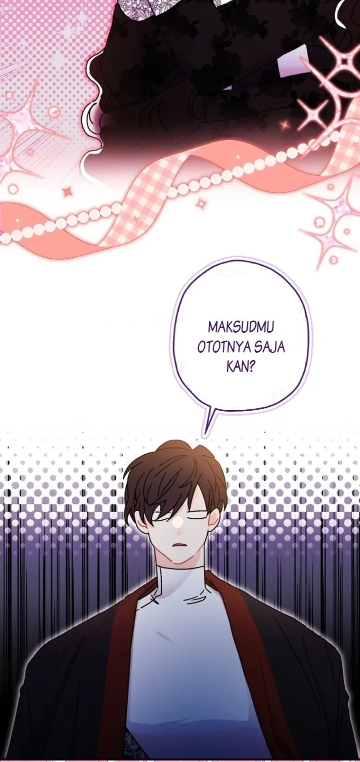 I Became the Male Lead's Adopted Daughter Chapter 102 Gambar 12