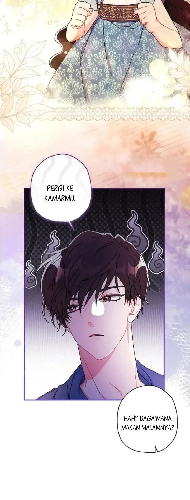 I Became the Male Lead's Adopted Daughter Chapter 103 Gambar 12
