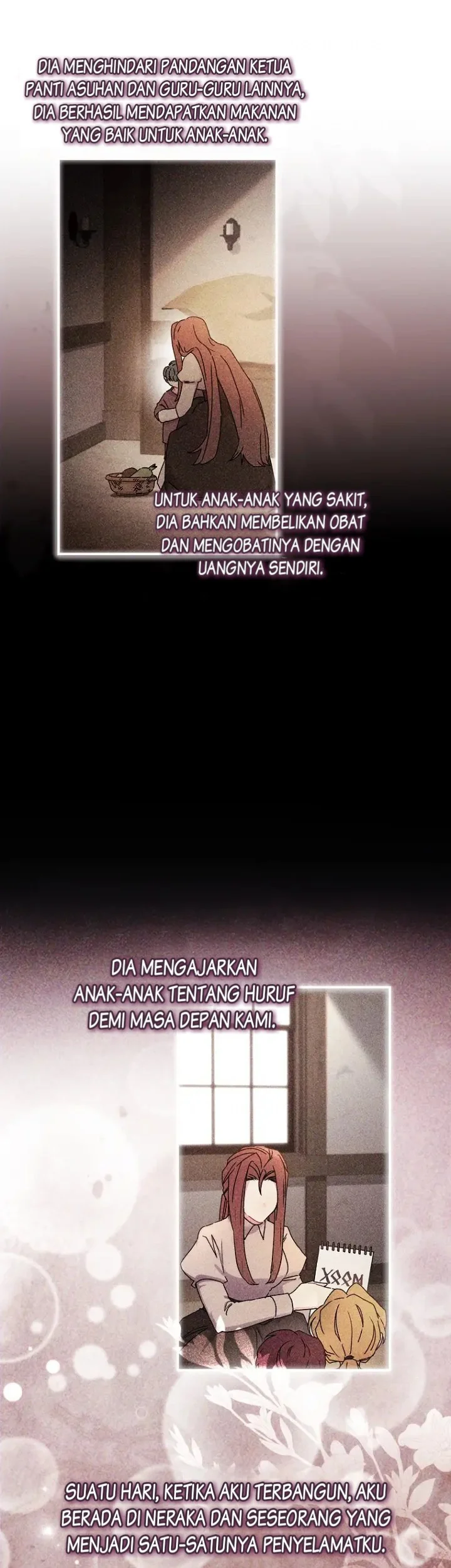 I Became the Male Lead's Adopted Daughter Chapter 107 Gambar 12