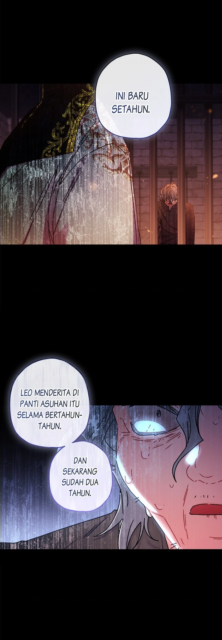 I Became the Male Lead's Adopted Daughter Chapter 109 Gambar 18