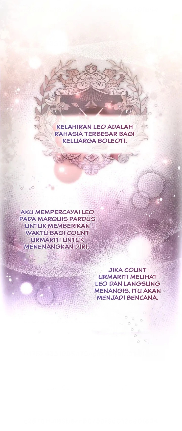 I Became the Male Lead's Adopted Daughter Chapter 111 Gambar 18