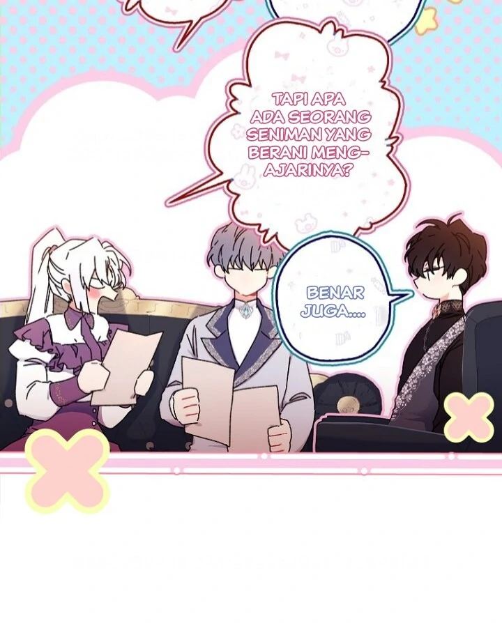 I Became the Male Lead's Adopted Daughter Chapter 112 Gambar 16