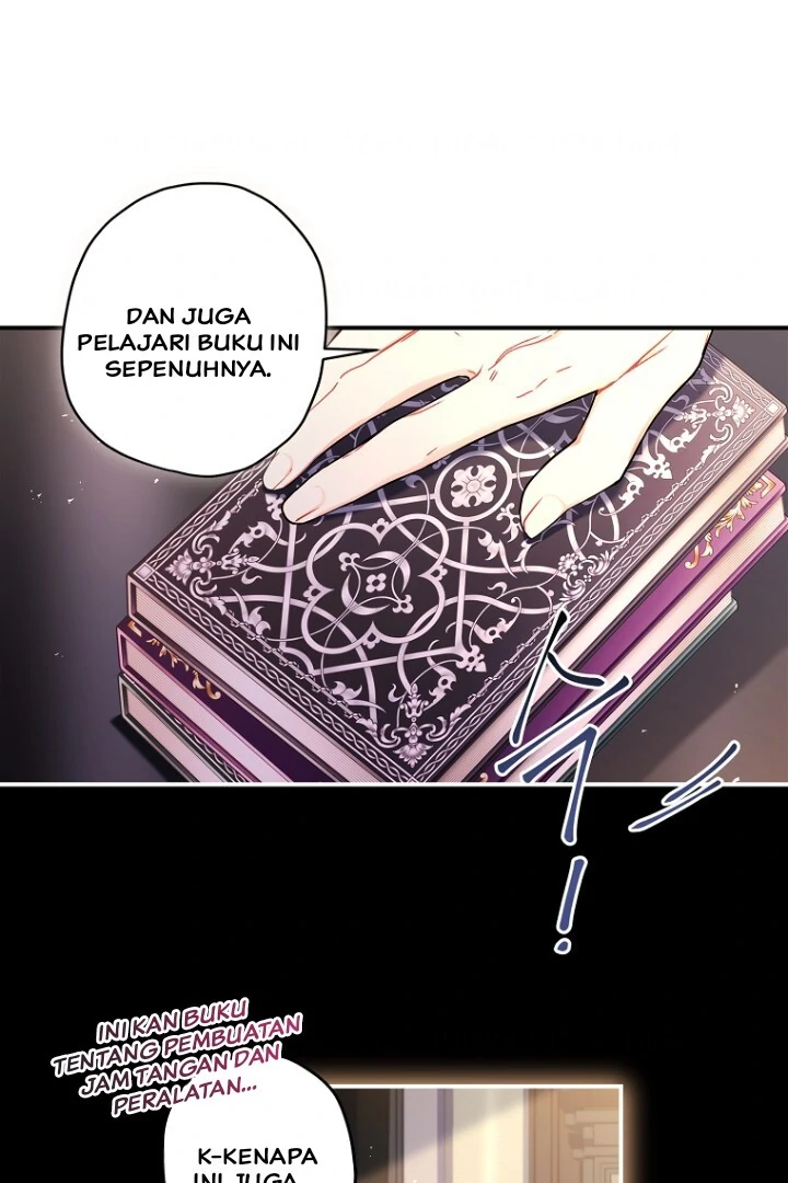 I Became the Male Lead's Adopted Daughter Chapter 112 Gambar 19