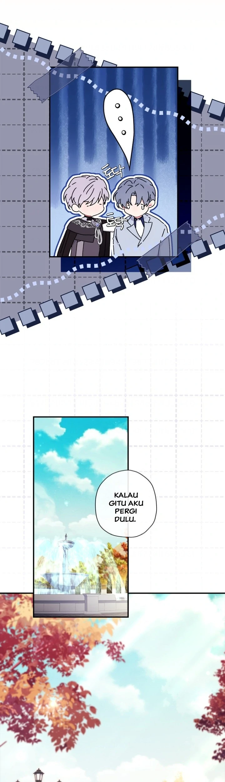 I Became the Male Lead's Adopted Daughter Chapter 113 Gambar 15