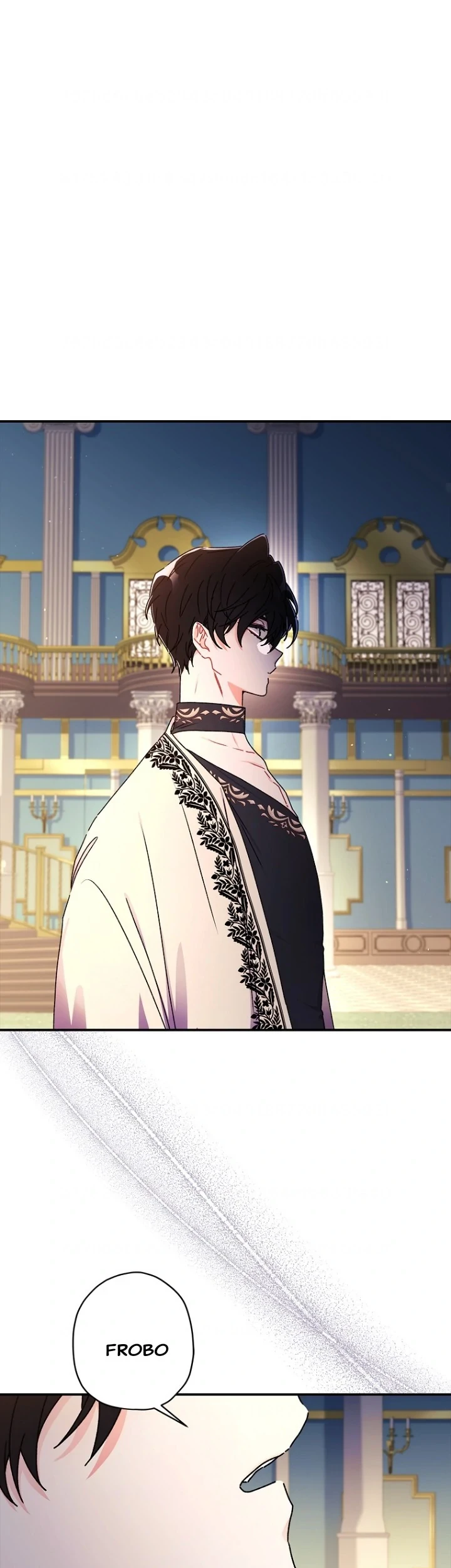 I Became the Male Lead's Adopted Daughter Chapter 113 Gambar 17