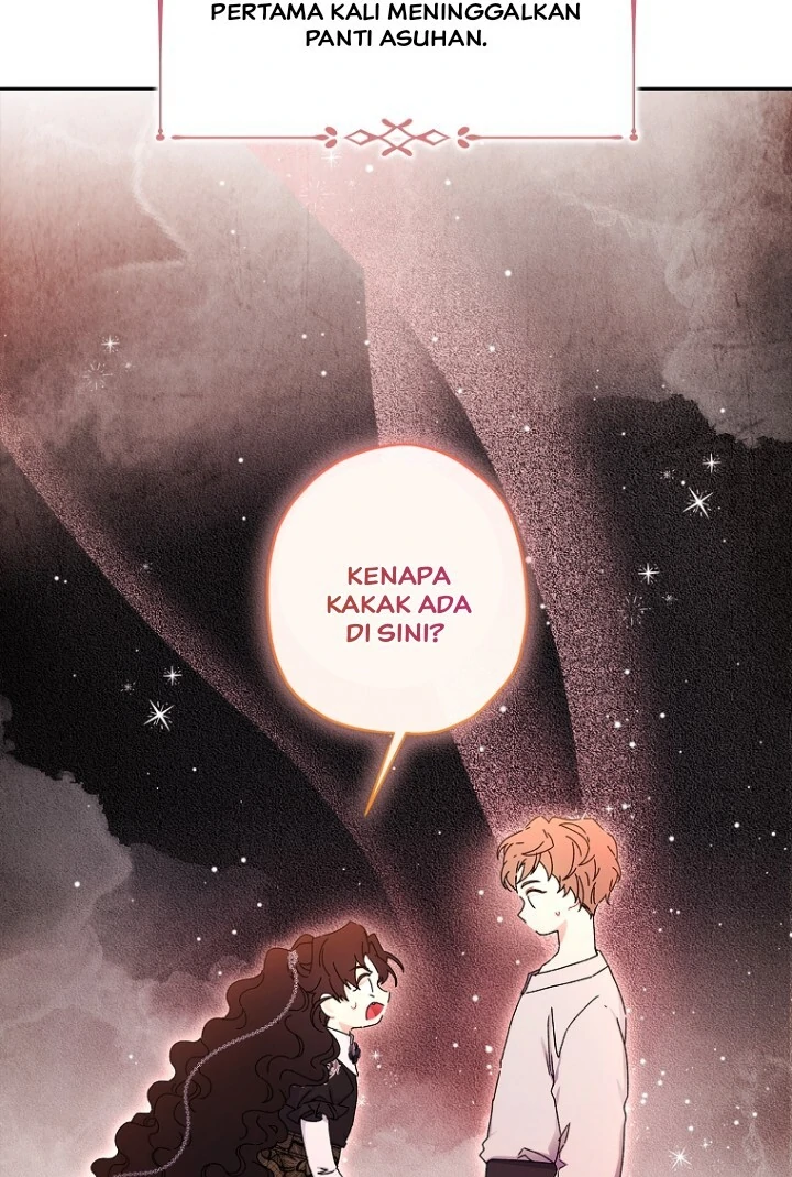 I Became the Male Lead's Adopted Daughter Chapter 114 Gambar 17