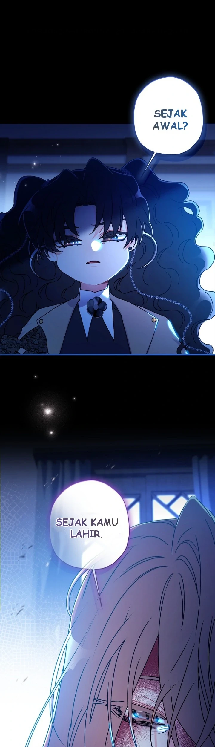 I Became the Male Lead's Adopted Daughter Chapter 116 Gambar 23