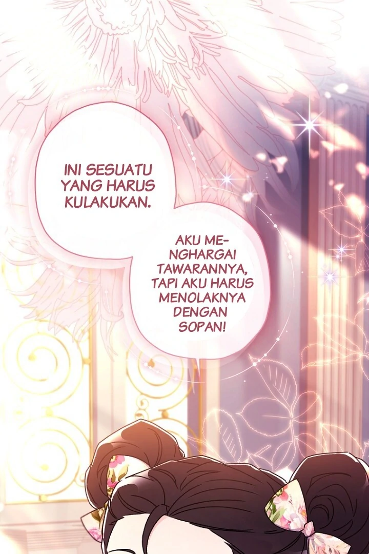 I Became the Male Lead's Adopted Daughter Chapter 121 Gambar 17