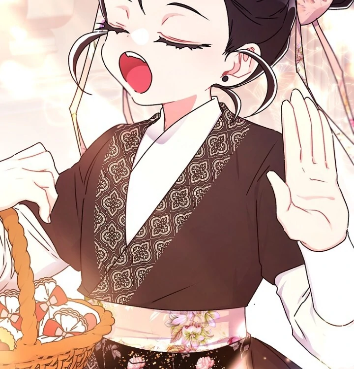 I Became the Male Lead's Adopted Daughter Chapter 121 Gambar 18