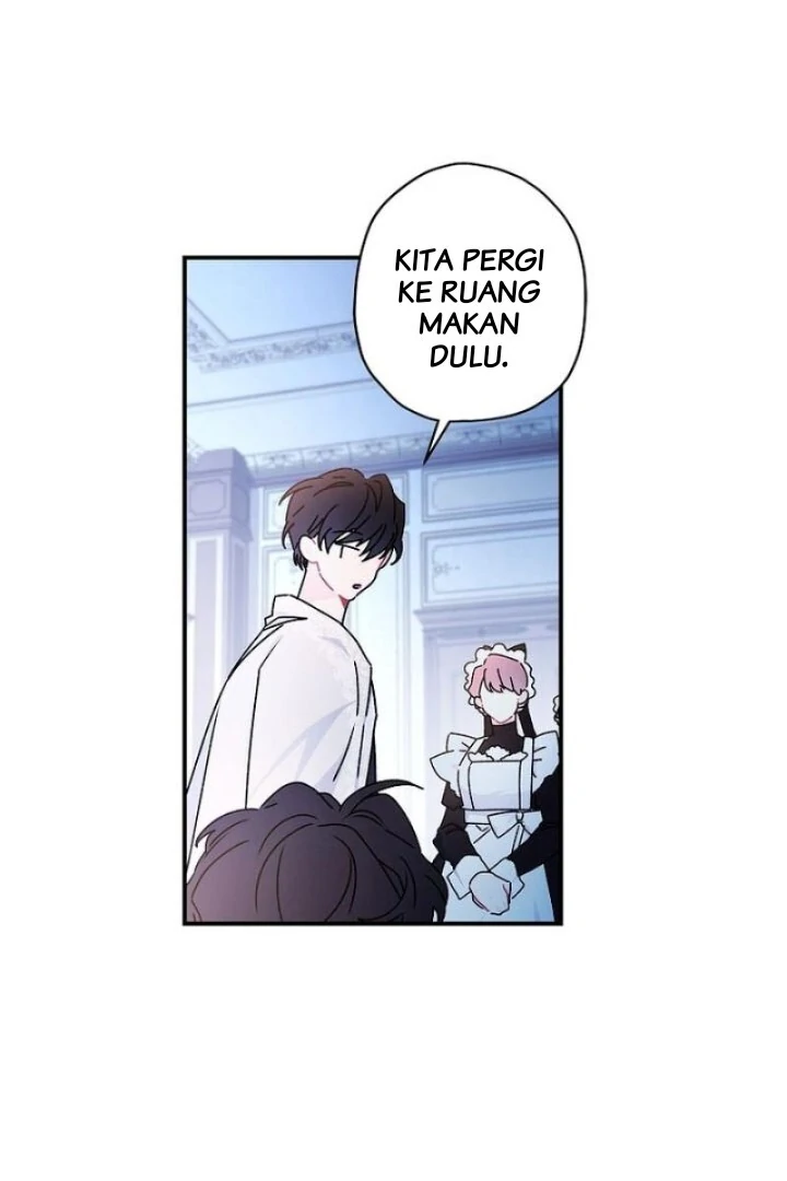 I Became the Male Lead's Adopted Daughter Chapter 122 Gambar 14