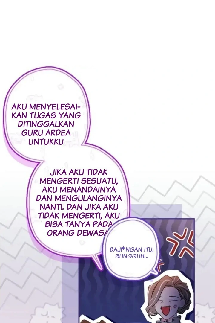 I Became the Male Lead's Adopted Daughter Chapter 123 Gambar 19