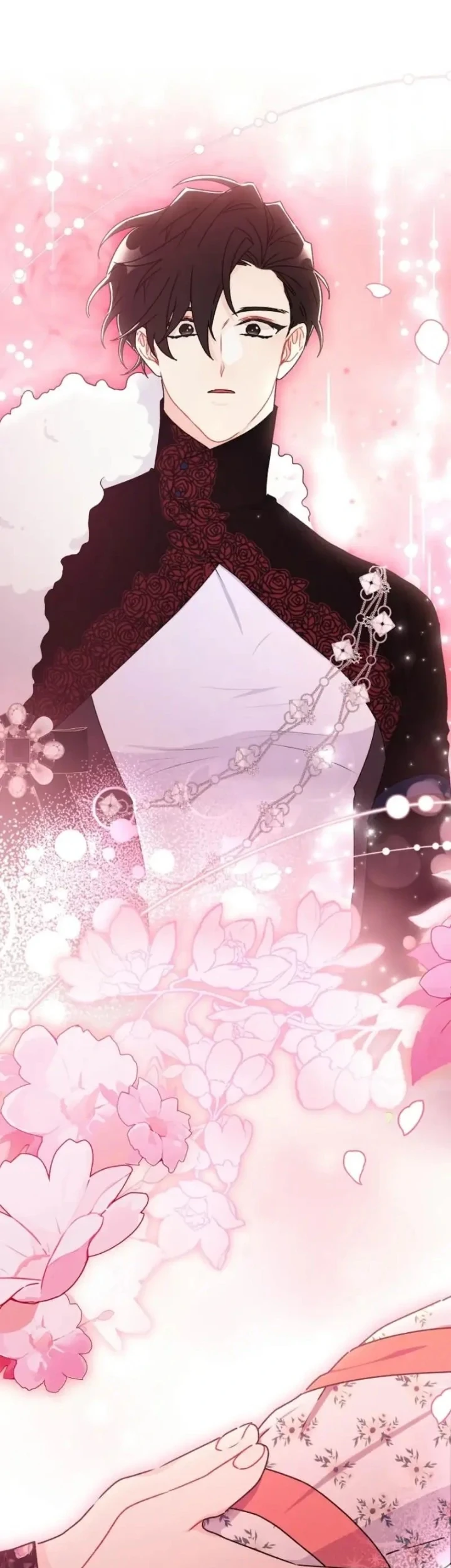 I Became the Male Lead's Adopted Daughter Chapter 124 Gambar 18