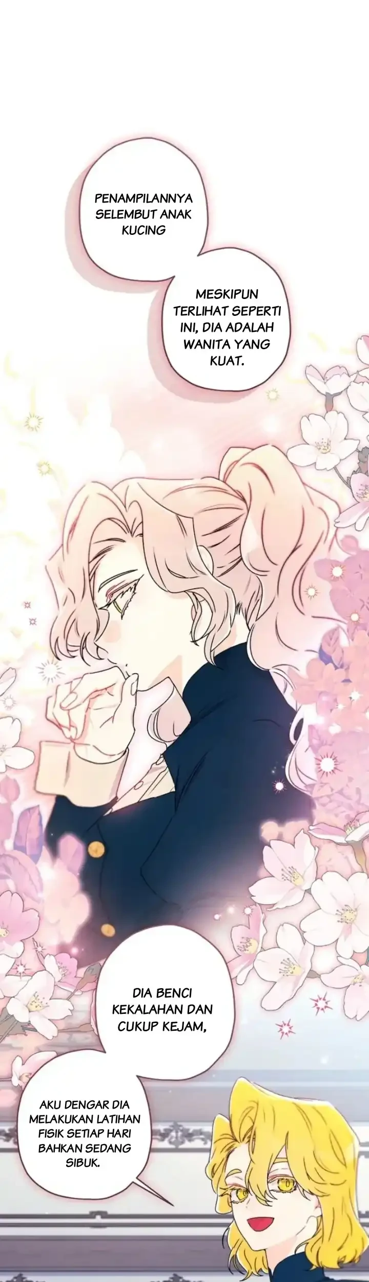 I Became the Male Lead's Adopted Daughter Chapter 129 Gambar 20
