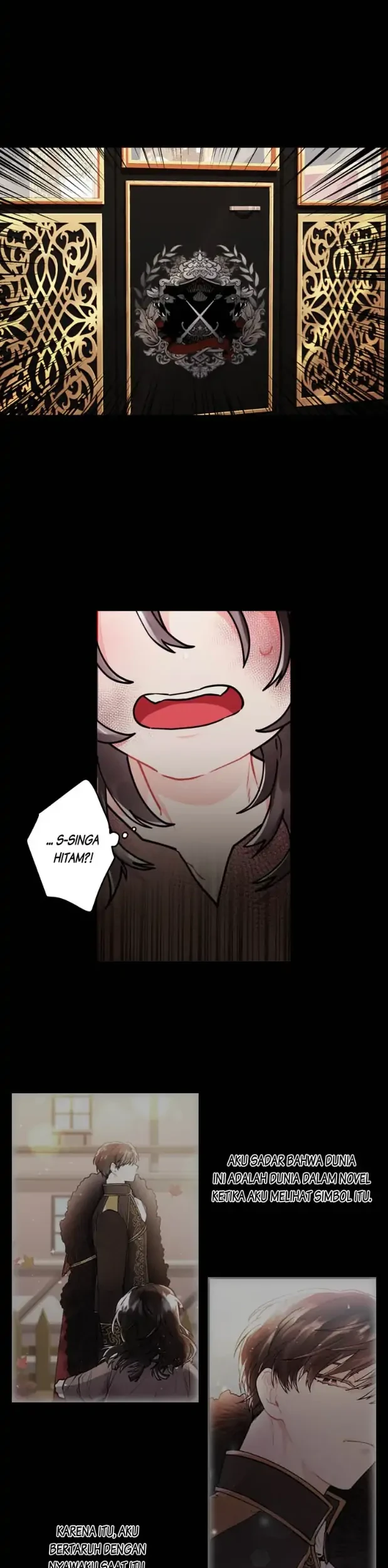 I Became the Male Lead's Adopted Daughter Chapter 13 Gambar 8