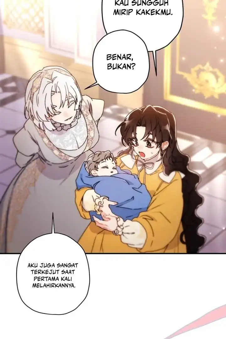 I Became the Male Lead's Adopted Daughter Chapter 131 Gambar 21