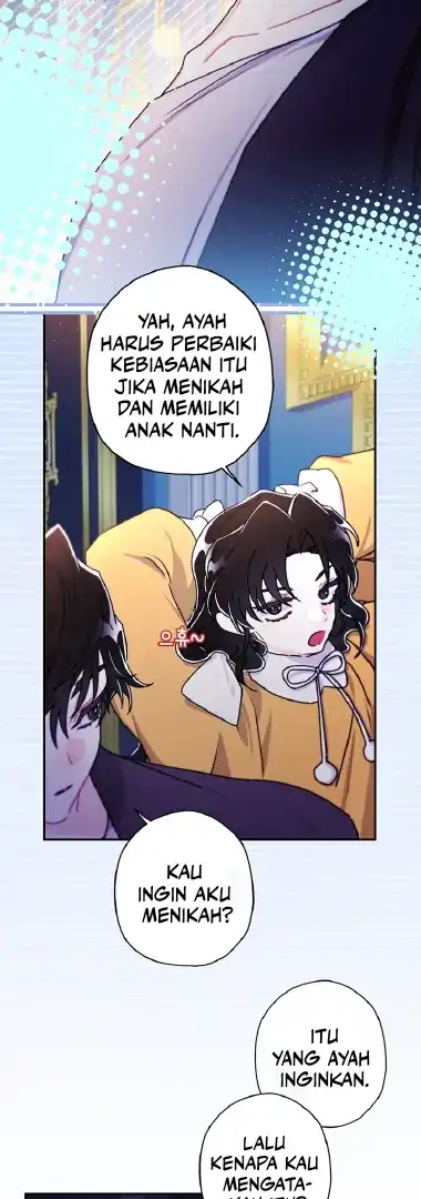 I Became the Male Lead's Adopted Daughter Chapter 132 Gambar 12