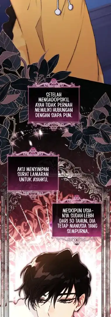 I Became the Male Lead's Adopted Daughter Chapter 132 Gambar 14