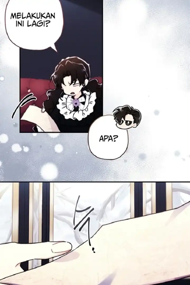 I Became the Male Lead's Adopted Daughter Chapter 133 Gambar 17