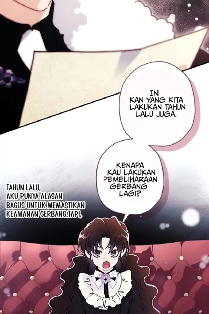 I Became the Male Lead's Adopted Daughter Chapter 133 Gambar 19