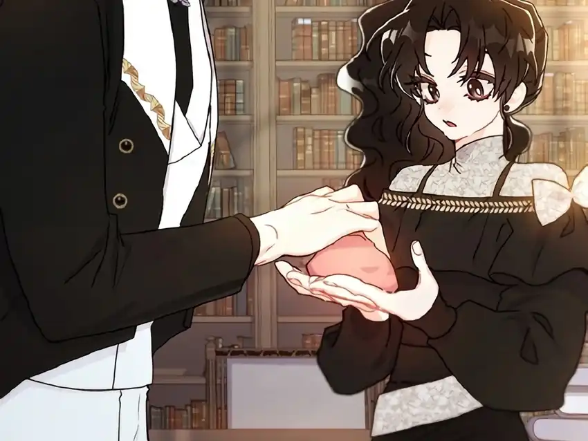 I Became the Male Lead's Adopted Daughter Chapter 136 Gambar 48