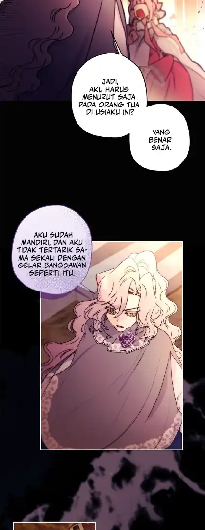 I Became the Male Lead's Adopted Daughter Chapter 137 Gambar 12