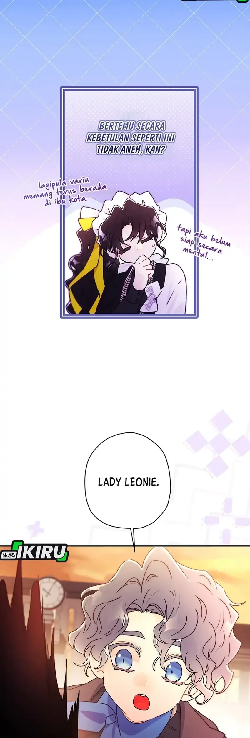I Became the Male Lead's Adopted Daughter Chapter 138 Gambar 13