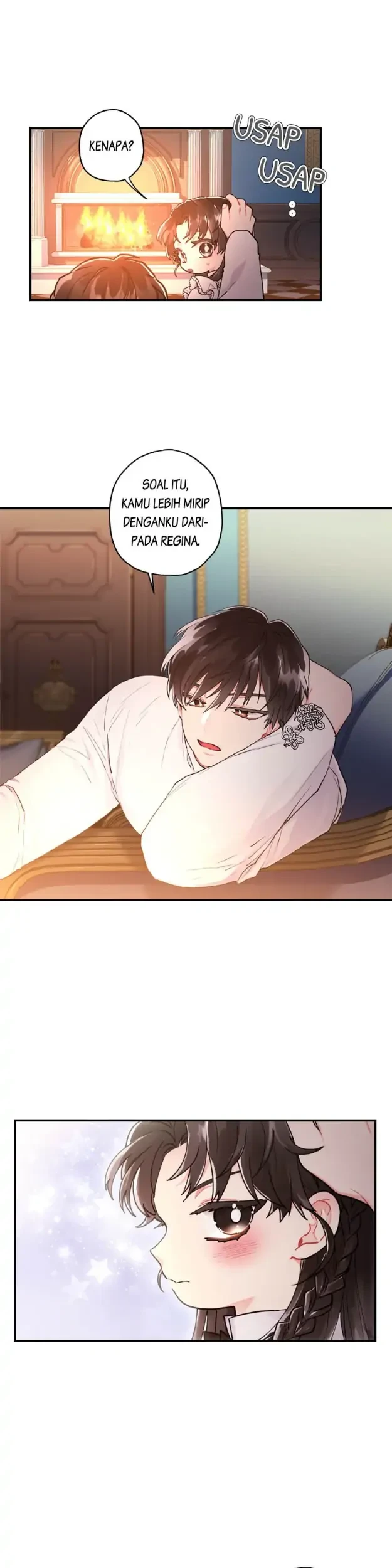 I Became the Male Lead's Adopted Daughter Chapter 14 Gambar 7