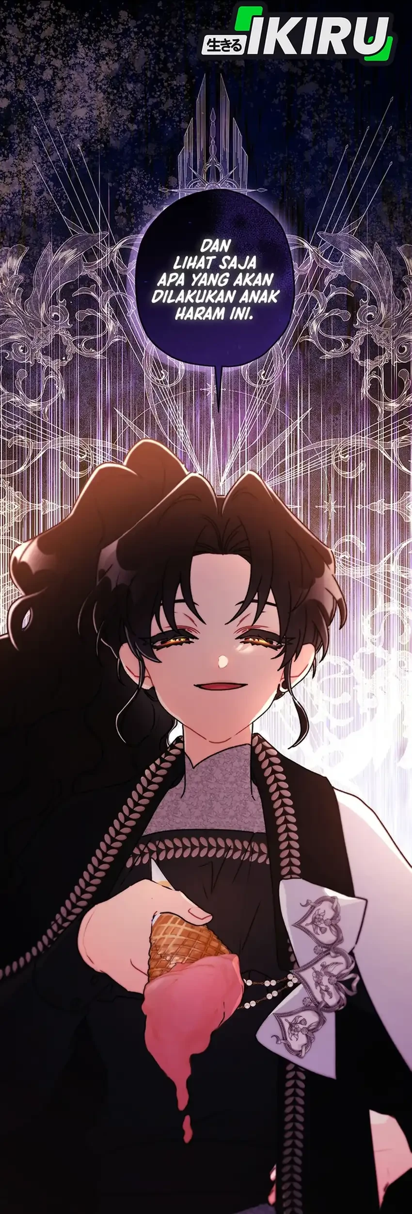 I Became the Male Lead's Adopted Daughter Chapter 140 Gambar 17