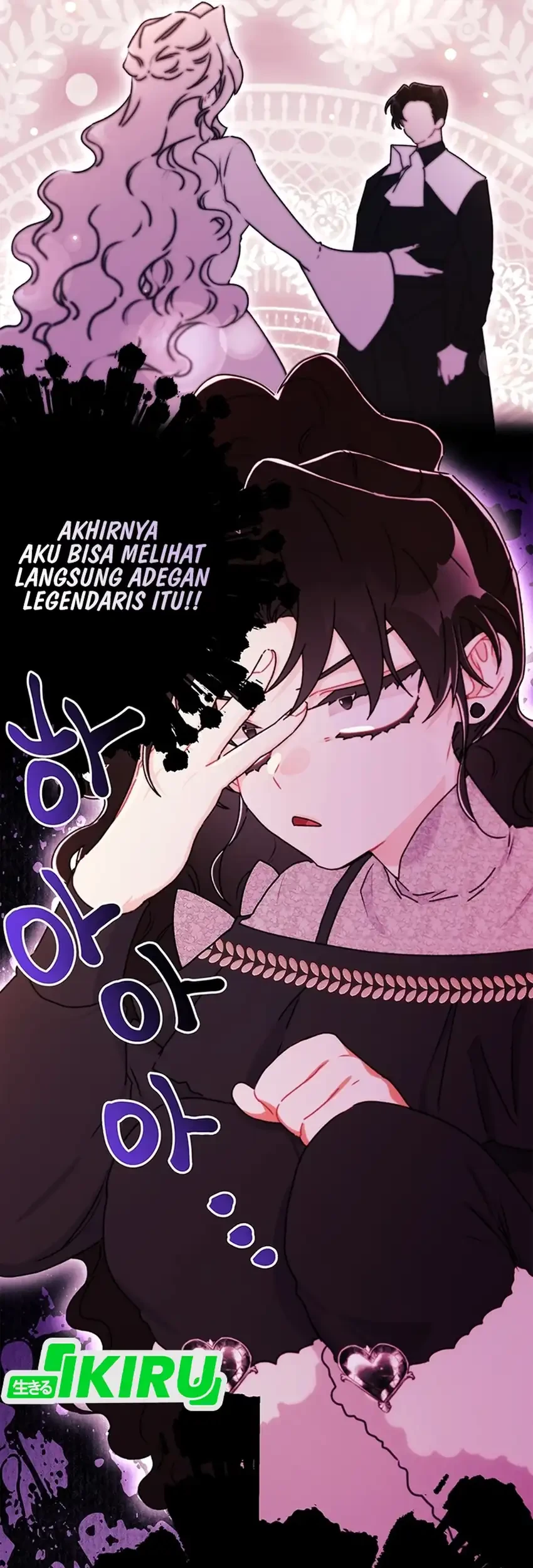 I Became the Male Lead's Adopted Daughter Chapter 141 Gambar 16